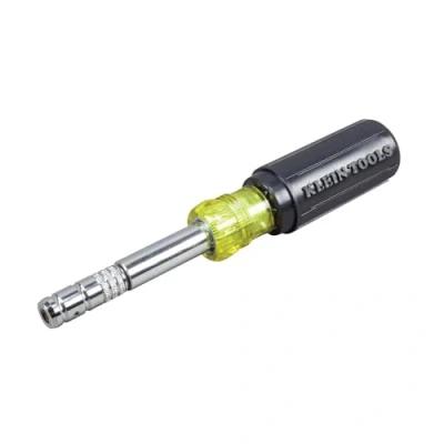 Image of Screwdriver/Nut Driver 8 in 1 HVAC Multi Tool Klein Tools 32596