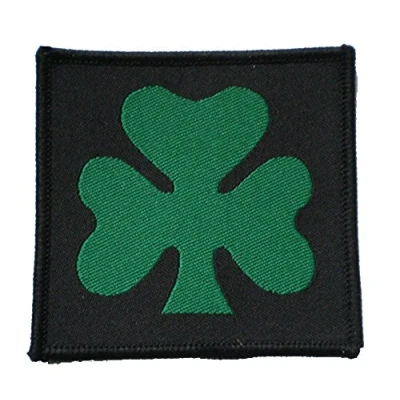 Image of CL Distribution Royal Irish Regiment (Shamrock) TRF Badge