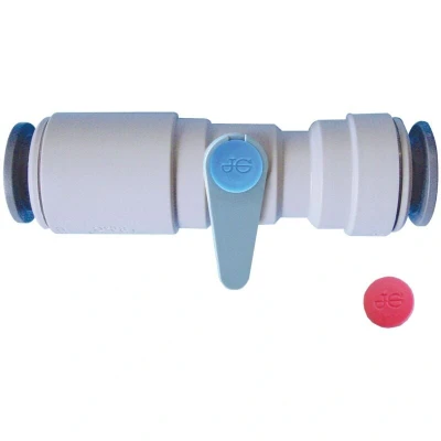 Image of JG Speedfit Plastic Ball Valve 15mm