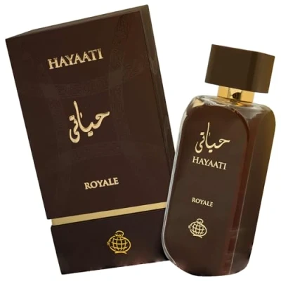 Image of Hayaati Royale Eau De Parfum 100ml by Fragrance World
