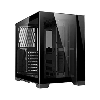 Image of LIAN LI O11 Dynamic Mini Black Compact ATX/Micro ATX/ITX Case