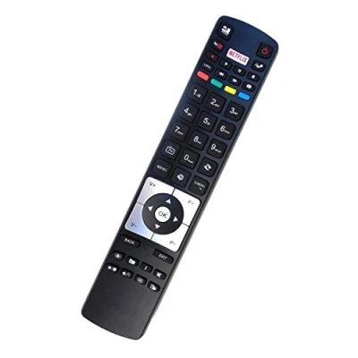 Image of Replacement Remote for Hitachi RC5118 / RC5117 42HYT42U 50HYT62U 50HYT62UH No Setup Required