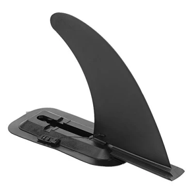 Image of VOBOR Surfboard Center Fin PVC Detachable Stand Up Paddle Board SUP Single for Longboard, Surfboard, Paddleboard