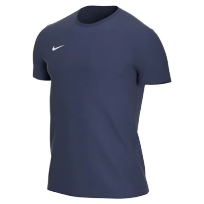 Image of NIKE Mens Dri fit Park 7 Jby T Shirt, Midnight Navy/White, XL EU