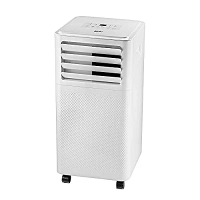 Image of Igenix IG9909 9000 BTU 3 in 1 Portable Air Conditioner with Cooling, Fan &amp; Dehumidifier Function, 24 Hour Timer, Remote Control Window Venting Kit Included