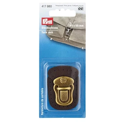 Image of Prym Tuck Lock for Sewing On