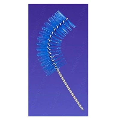 Image of Vision 4 Interdental Brushes 12mm Petrol Blue Pack of 6