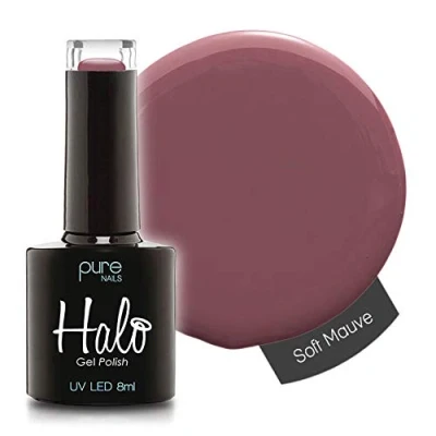 Image of Halo Gel Polish *Full Range 8ml* **CHOOSE YOUR COLOUR(S)** (Soft Mauve N2759)
