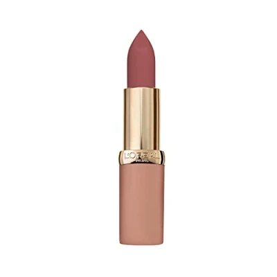 Image of L&#039;Oreal Paris Color Riche Ultra Matte Nude Lipstick 05 No Diktat