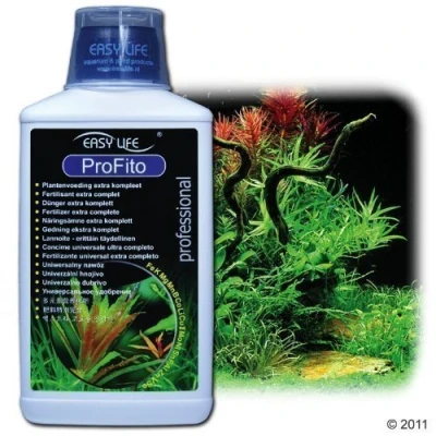 Image of Aquarium Plant Fertilizer For Lush &amp; Healthy Growth ProFito 500ML