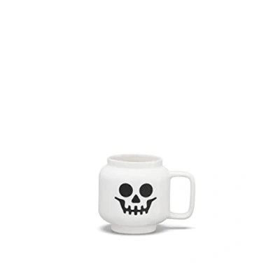 Image of Lego Ceramic Mug Large Skeleton 530 ml Perfect Mug, Gifts for Men, Mugs Kids and Women Cool, Fun Unique Cup All Ages Dishwasher Safe