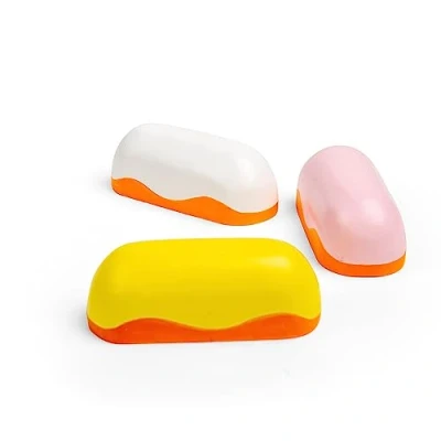 Image of Bigjigs Toys Iced Bun (Pack of 2)