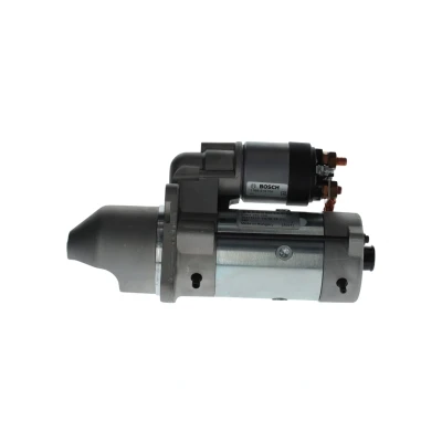 Image of AENC483 Starter motor BOSCH 1 986 S10 039 24V 4kW 10 30,50 rechts 89mm