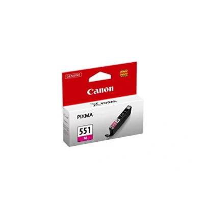 Image of Canon Cli551 Ink Cartridge Magenta