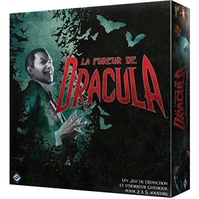Image of Asmodee FFFUR01 Dracula Fury