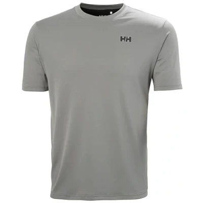 Image of Helly Hansen Mens HH LIFA Active Solen Rx Tee Concrete, M