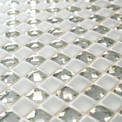 Image of Jewel Mosaic 300 x 8mm (Manhattan Star Sample)