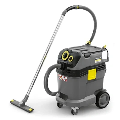 Image of Kärcher NT 40/1 Tact Te L 40L 1380W Vacuum Cleaner (1380 W, 220 240, 50 60, 40 L, Plastic, 68 dB)