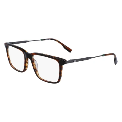 Image of Lacoste L2925 214 HAVANA 54/17/140 MAN Eyewear Frame
