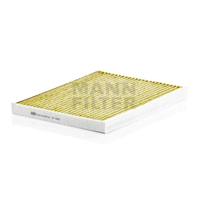 Image of 13345949, 55702468 Pollen FILTER MANN FP 2243 VAUXHALL: Corsa Mk3, Mk4, Combo FIAT: Grande Punto Hatchback