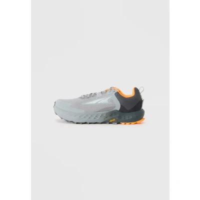 Image of ALTRA Men&#039;s TIMP 5 Trail Running Shoe, Grey, 9.5 UK