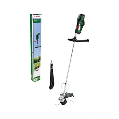 Image of Bosch Cordless Grass Trimmer AdvancedGrassCut 36V 33 (Without Battery, 36 Volt System, Brushless Motor, Cutting Diameter: cm, for Heavier Duty Trimming, in Carton Packaging)