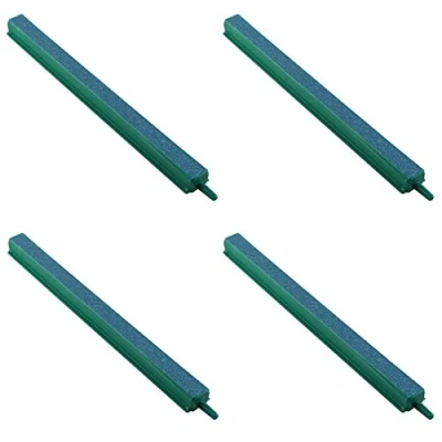 Image of 4PCS 6&quot; Aquarium Fish Tank Bubble Air Stone Bar for Oxygen Pump