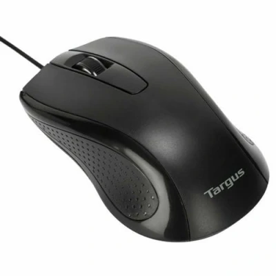 Image of Targus AMU81AMGL mouse Ambidextrous USB Type A Optical 1000 DPI