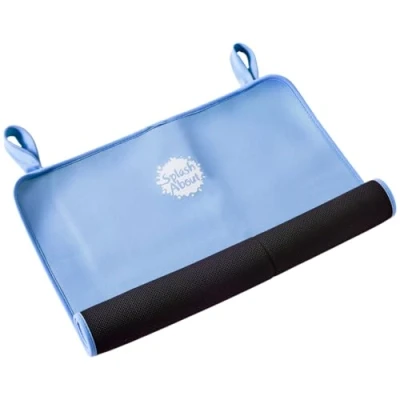 Image of SPLASH ABOUT Changing MAT Cashmere Blue ONE Size