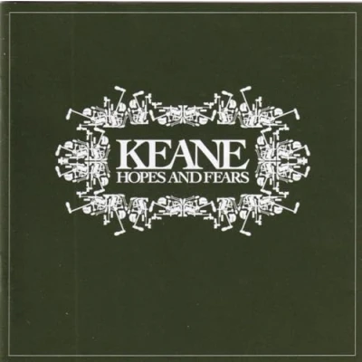 Image of Keane Hopes and Fears (Music CD)