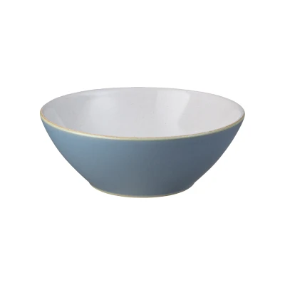 Image of Denby Impression Blue Cereal Bowl