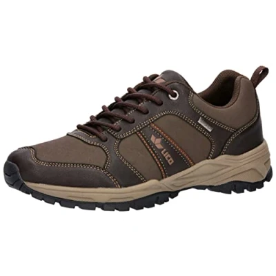 Image of Lico Herren Angers Sneaker, braun, 41 EU