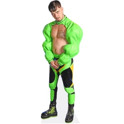 Image of Jere Poyhonen (Pose) Life Size Cutout