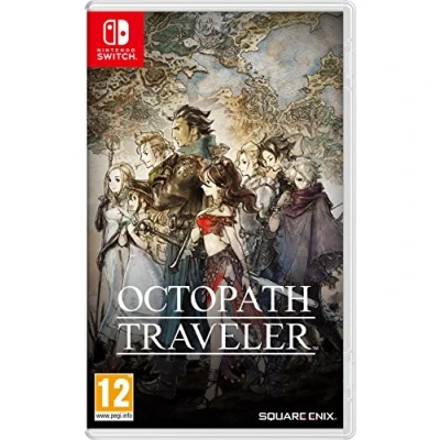 Image of Octopath Traveler (Nintendo Switch)