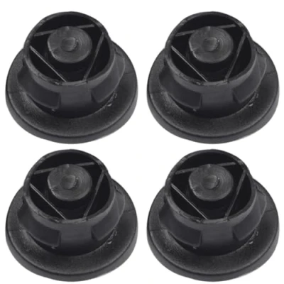 Image of ROBUST 4 Pcs Air Filter Box Rubber Grommet Insert for Citroen Berlingo Peugeot Partner 1.6 Hdi 1422A3 2008 Onwards