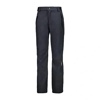Image of CMP Kid Long Pant, Anthracite, 140