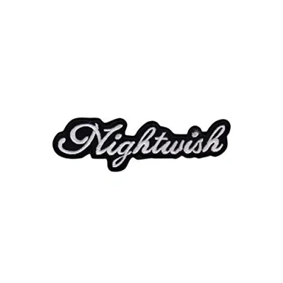 Image of Nightwish Symphonic Metal Band Patch Badge Embroidered Iron on Applique Souvenir Accessory