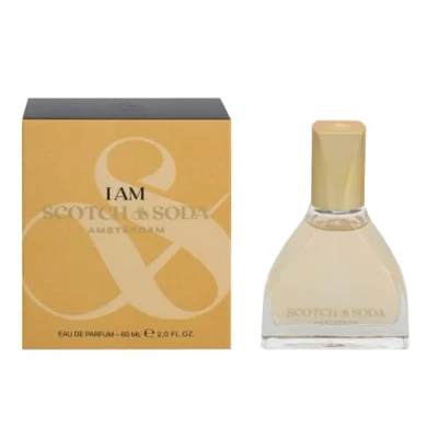 Image of Scotch &amp; Soda I AM Men Eau de Parfum 60 ml