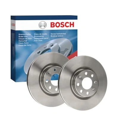 Image of Bosch BD1978 Brake discs ECE R90 certified 1 set of 2