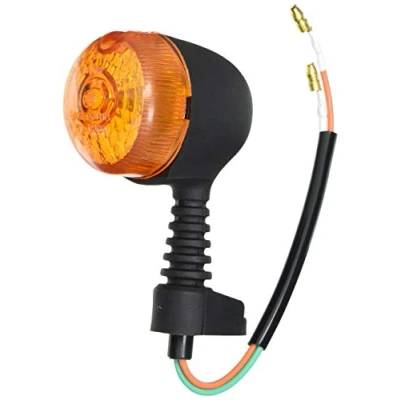 Image of 00G01703301 Turn Signal VICMA 6705 Left Front, Right Rear with indicator