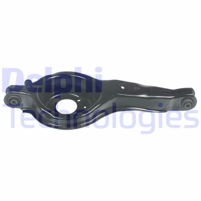 Image of 31317264, 31387062 Suspension Arm DELPHI TC2711 without ball joint Rear Axle, Left, Right Semi Trailing Sheet Steel FORD: FOCUS 3, C Max 2