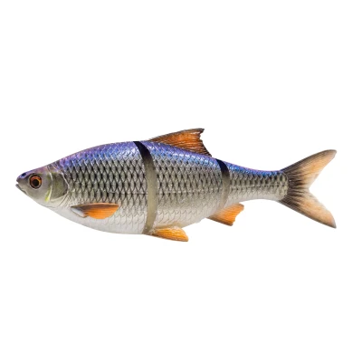 Image of Savage Gear 3d Line Thru Roach (Blue Roach, 32cm/420g slow sinking)