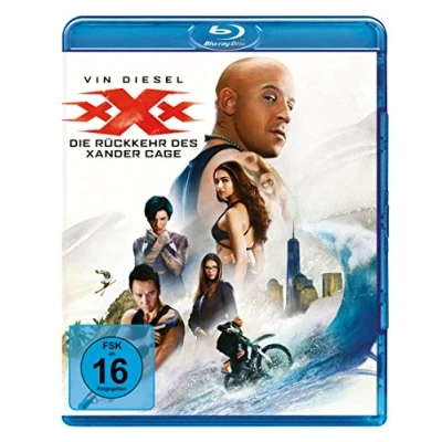 Image of xXx: Die Rückkehr des Xander Cage