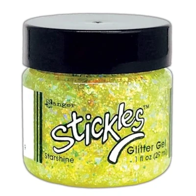 Image of Ranger Stickles Glitter Gel, Starshine, 1 FL OZ