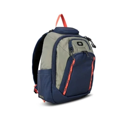 Image of OGIO Unisex Kid&#039;s Renegade Rustler Midnight Backpack, Night Olive, Regular