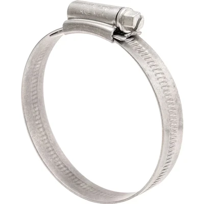 Image of Jubilee 3 Zinc Protected Hose Clip 55 70mm (2.1/8 2.3/4in) JUB3