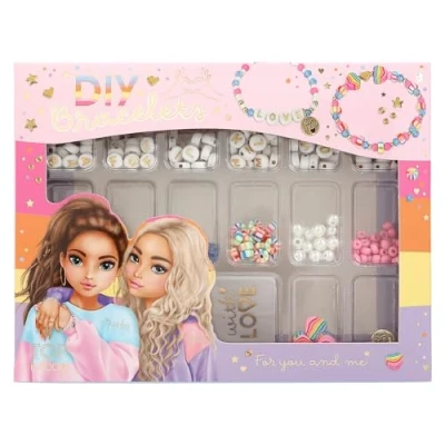 Image of Topmodel DIY armbanden