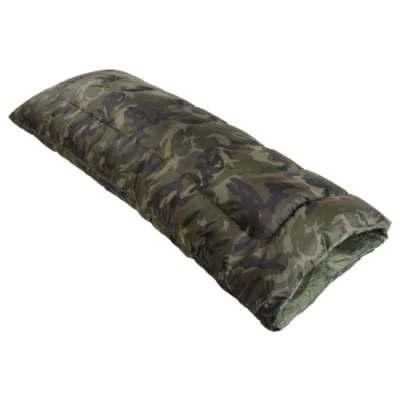 Image of Envelope Sleeping Bag Camouflage 250GSM