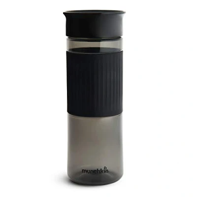 Image of Munchkin Miracle 360 Spill Proof Sippy Cup, 24 Ounce, Black Great for toddlers, big kids or adults