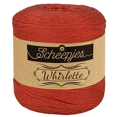 Image of Scheepjes Whirlette 864 Citrus Yarn 5x100g